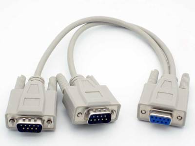 Button Splitter