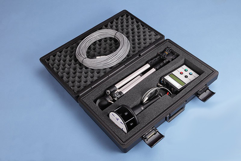 Ultrasonic Wind Gauge (Standalone)