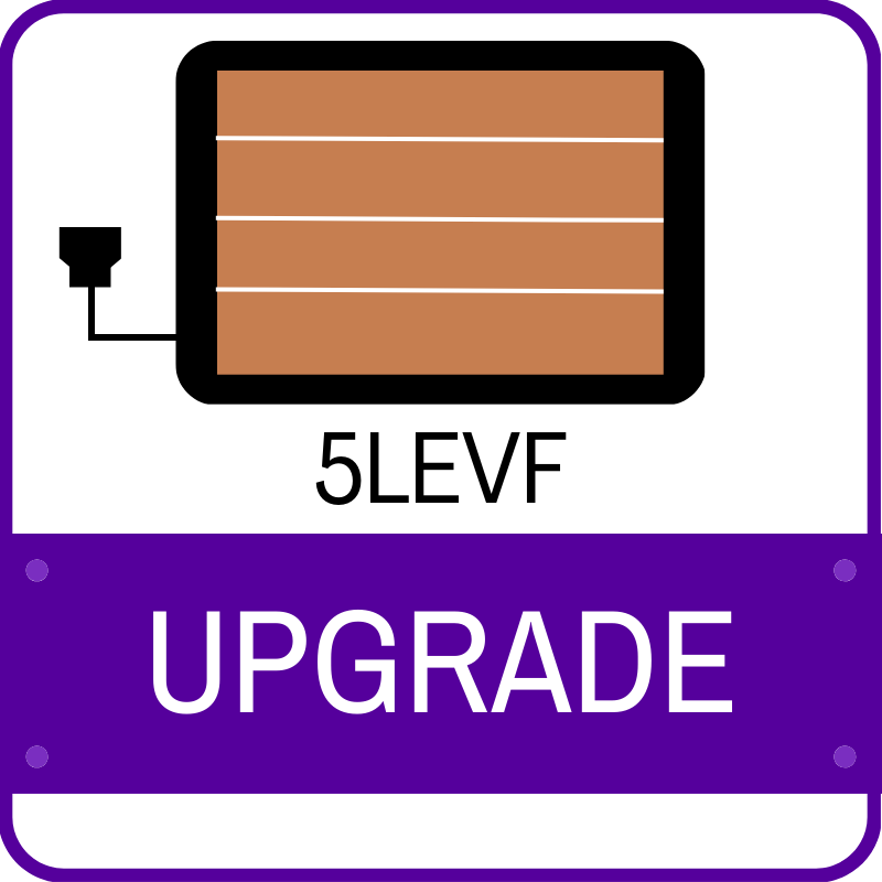 EVF Upgrade for Vision Cameras