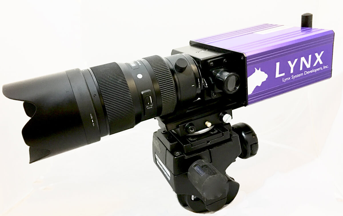 EtherLynx Vision PRO Photo-Finish Camera