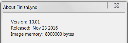 IdentiLynx Error 201