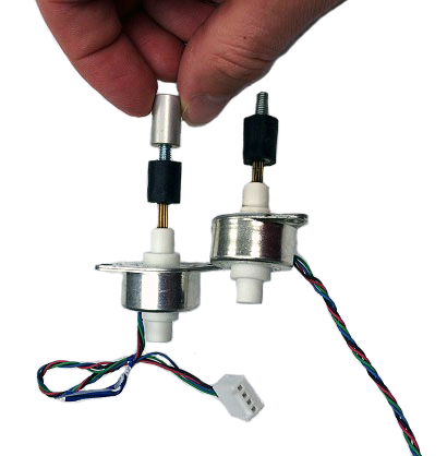 Remote Positioner Step 7