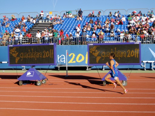 Lynx at the Pan-American Games 2011