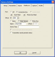 RadioLynx dialog box