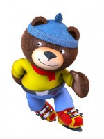 Logo of European Youth Olympic Winter Festival