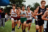 Cross Country Runners