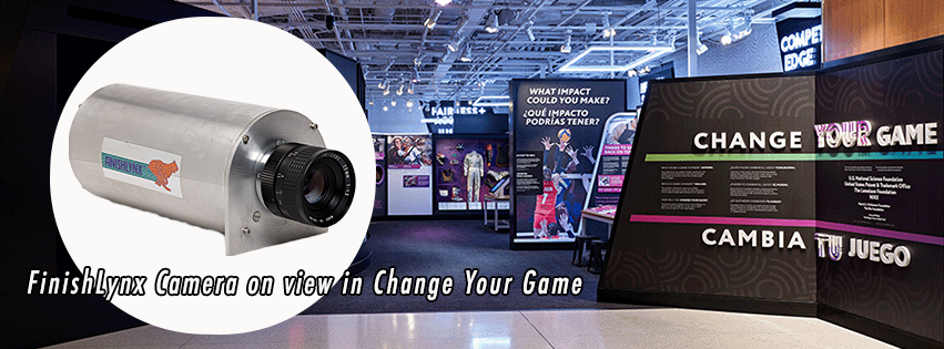 Change Your Game Exhibit